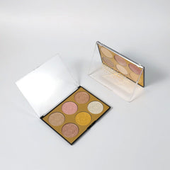 Miss Rose Radiant Glow Highlighter -  6 Color