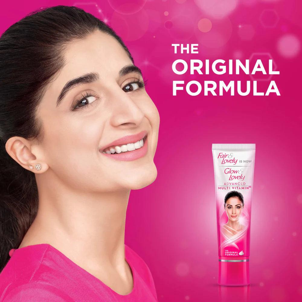 Glow & Lovely Multivitamin Cream