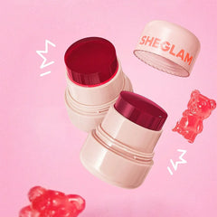 Sheglam Jelly Licious Hydrating Lip & Blush Tint