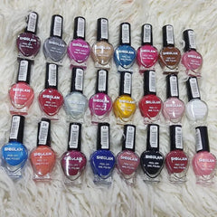 SHEGLAM Peel-Off – 24-Piece Pack