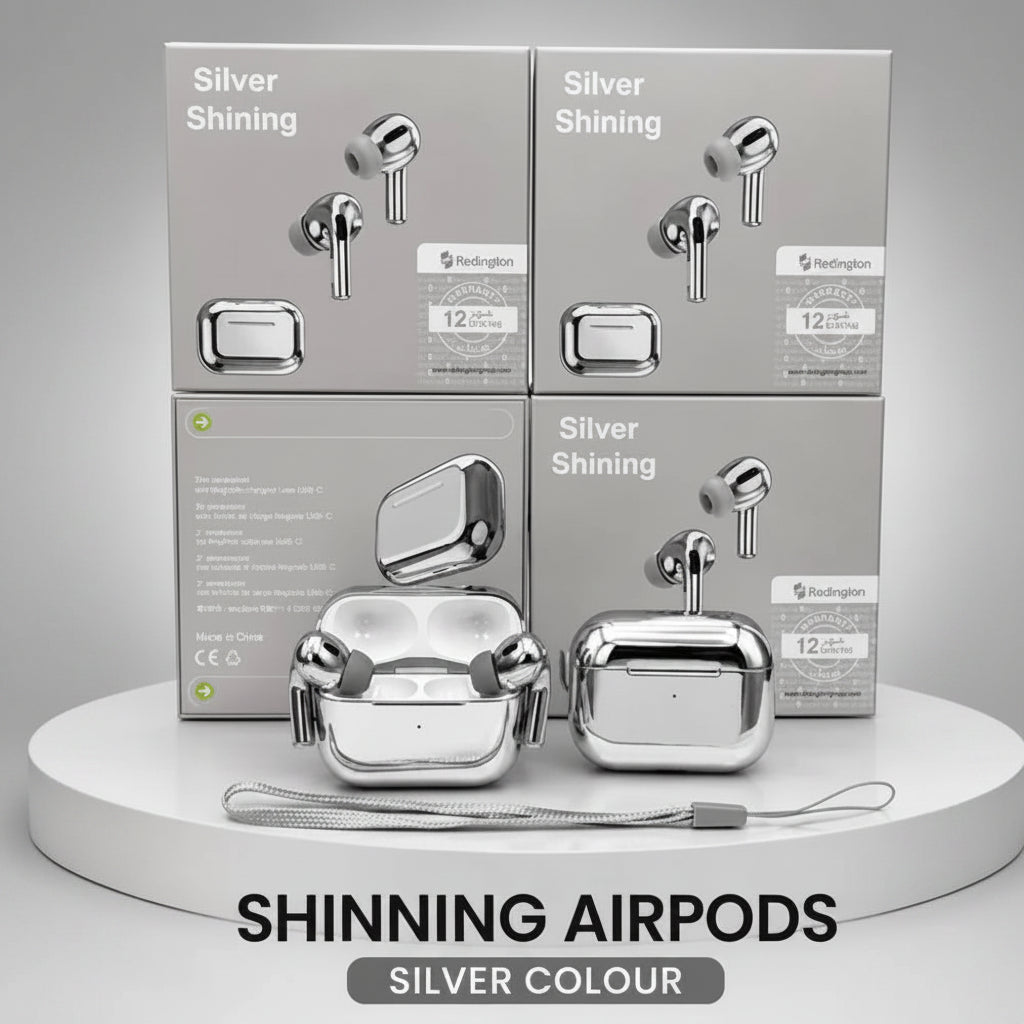 Redington Shining Edition Wireless Earbuds - Each