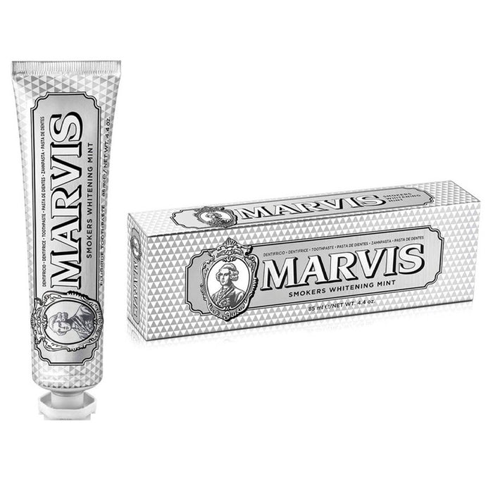 Marvis Smokers Whitening Mint Toothpaste - 85ml