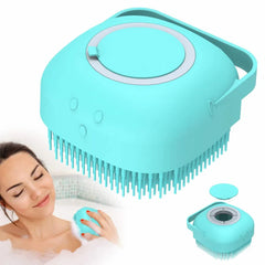 Silicone Massage Bath Brush