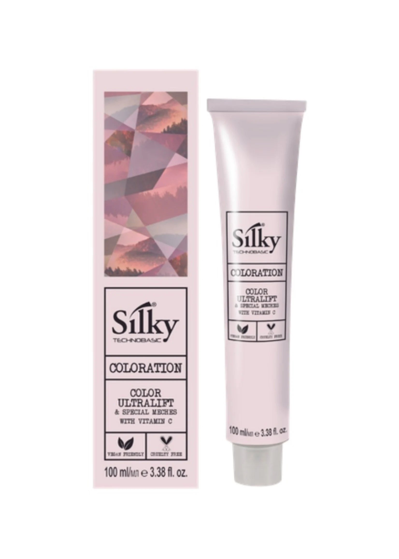 Silky 5.0 Hair Color - 100ml