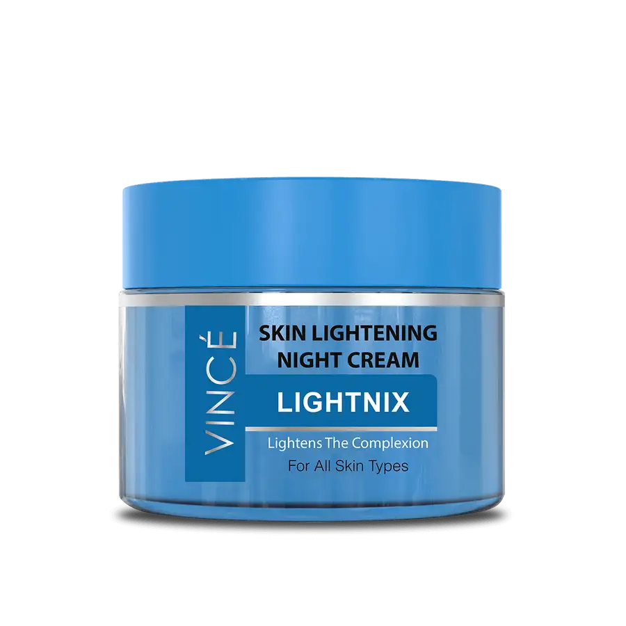 Vince Skin Lightening Night Cream - 50ml