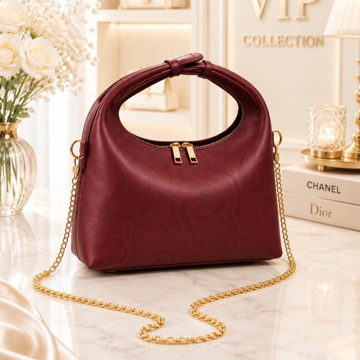 Elegant Mini Handbag for Women