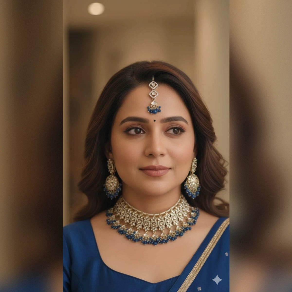 Kundan Antique Sets