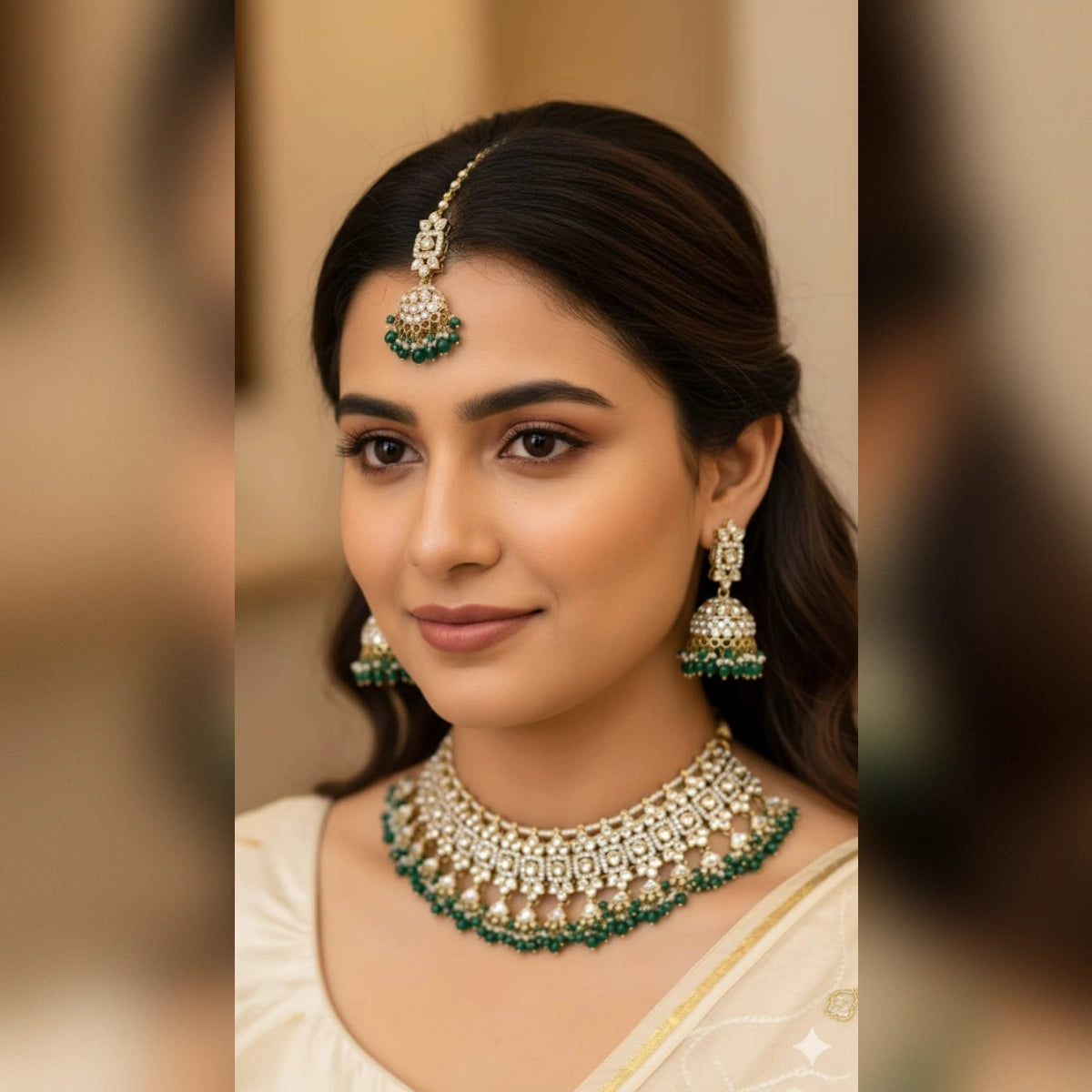 Kundan Antique Sets