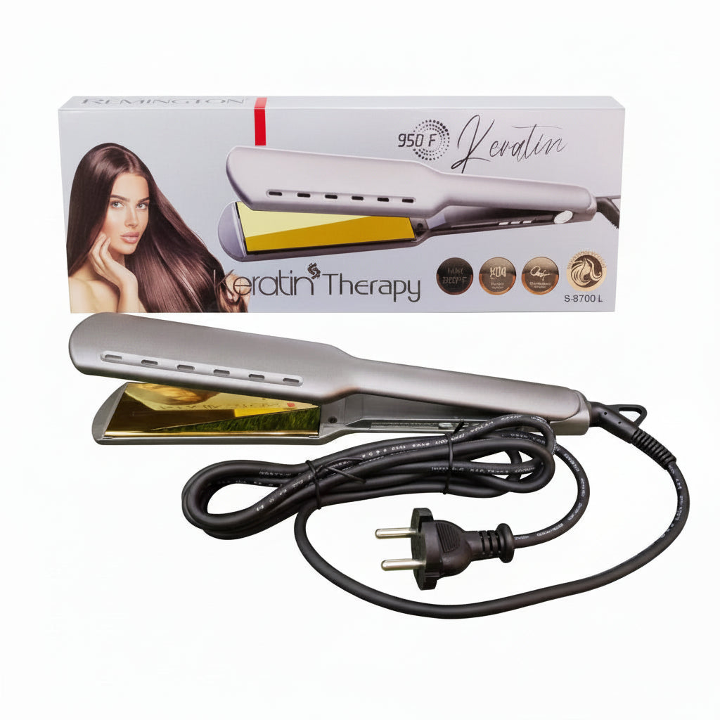 Keratin Therapy S-9700 L Hair Straightener