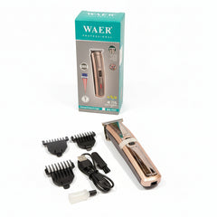 Waer WA-7021 Professional Cordless Hair Clipper