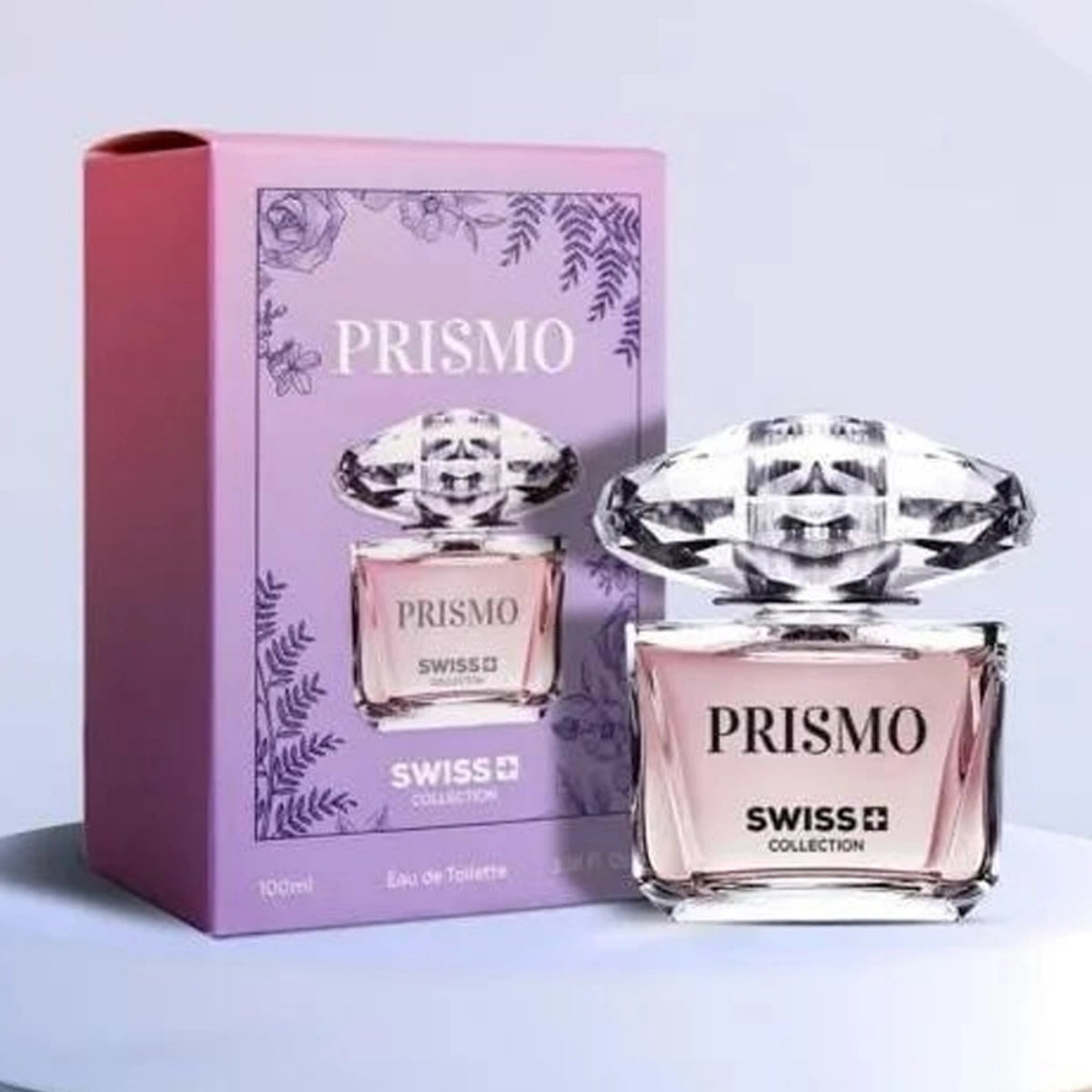 Swiss Collection Prismo Perfume for Women – 100ml
