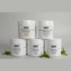 Jens Choy 5-Step Whitening Facial Kit