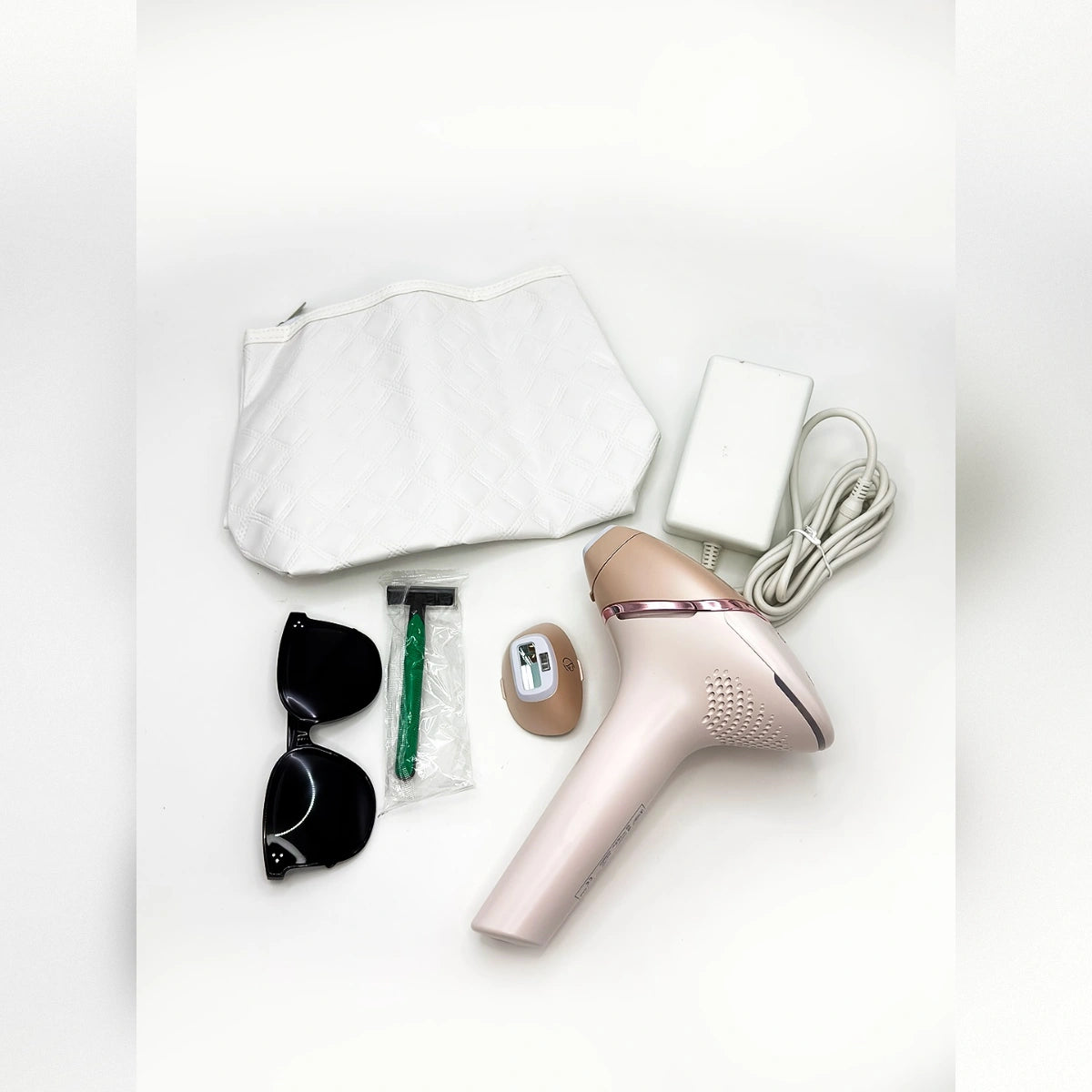 Babyverse Professional IPL hair removal device - model SE8