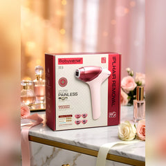 Babyverse Professional IPL hair removal device - model SE8