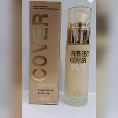 Cover makeup foundation