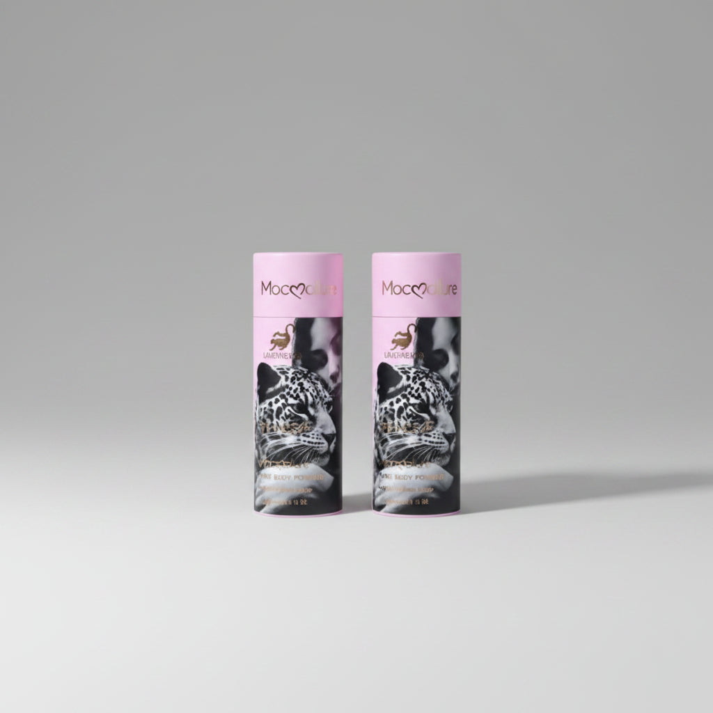 Mocallure Perfume Body Powder - Each