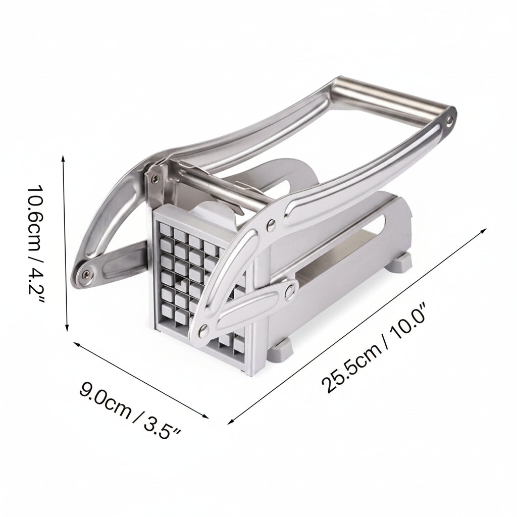 Stainless Steel Potato Chips Cutter