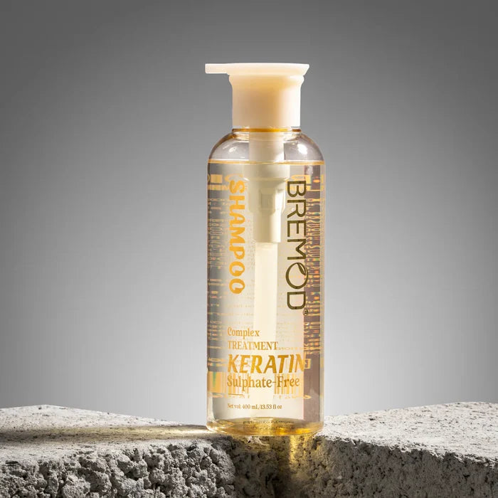 Bremod Sulphate Free Shampoo - 400ml