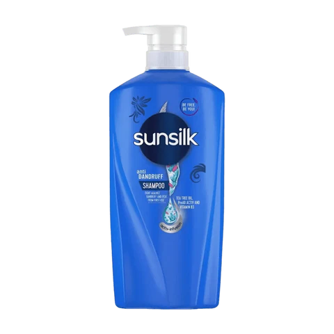 Sunsilk Anti-Dandruff Anti Shampoo - Thailand