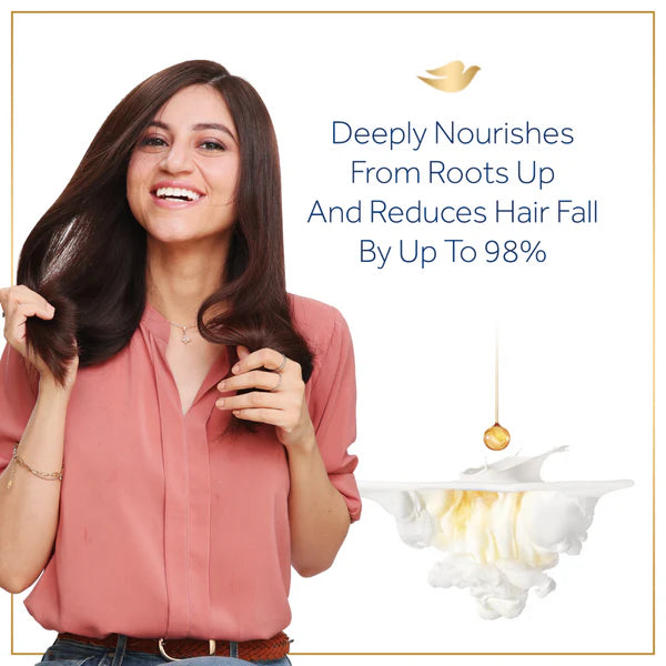 Dove Nutritive Solutions Hair Fall Rescue Shampoo - 650ml