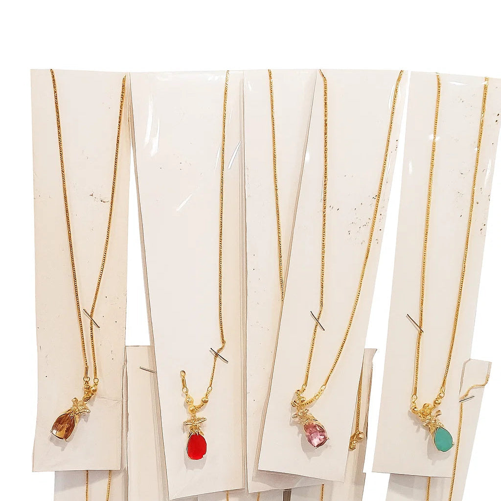 ELEGANT LOCKET SET