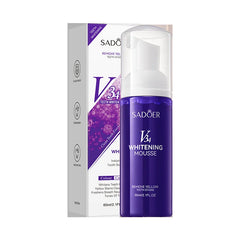 SADOER Brighten Whiten Tooth Cleaning Mousse - 60ml