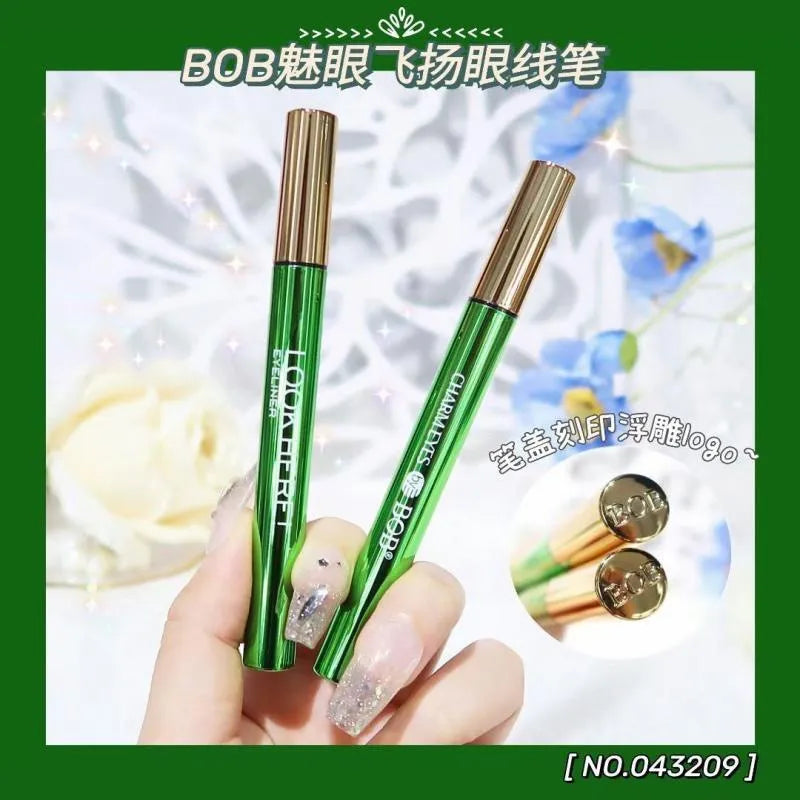 BOB Cool Smart Eyeliner Slim Liner – Precise & Long-Lasting
