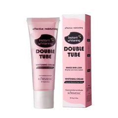 KORMESIC Whitening Body Double Solution Moisturizing Brightening Cream - 100g