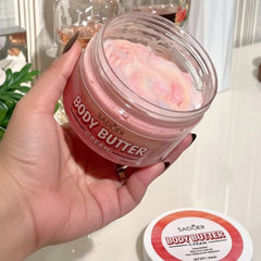 SADOER Triple Whipped Rainbow Body Butter Cream - 250ml