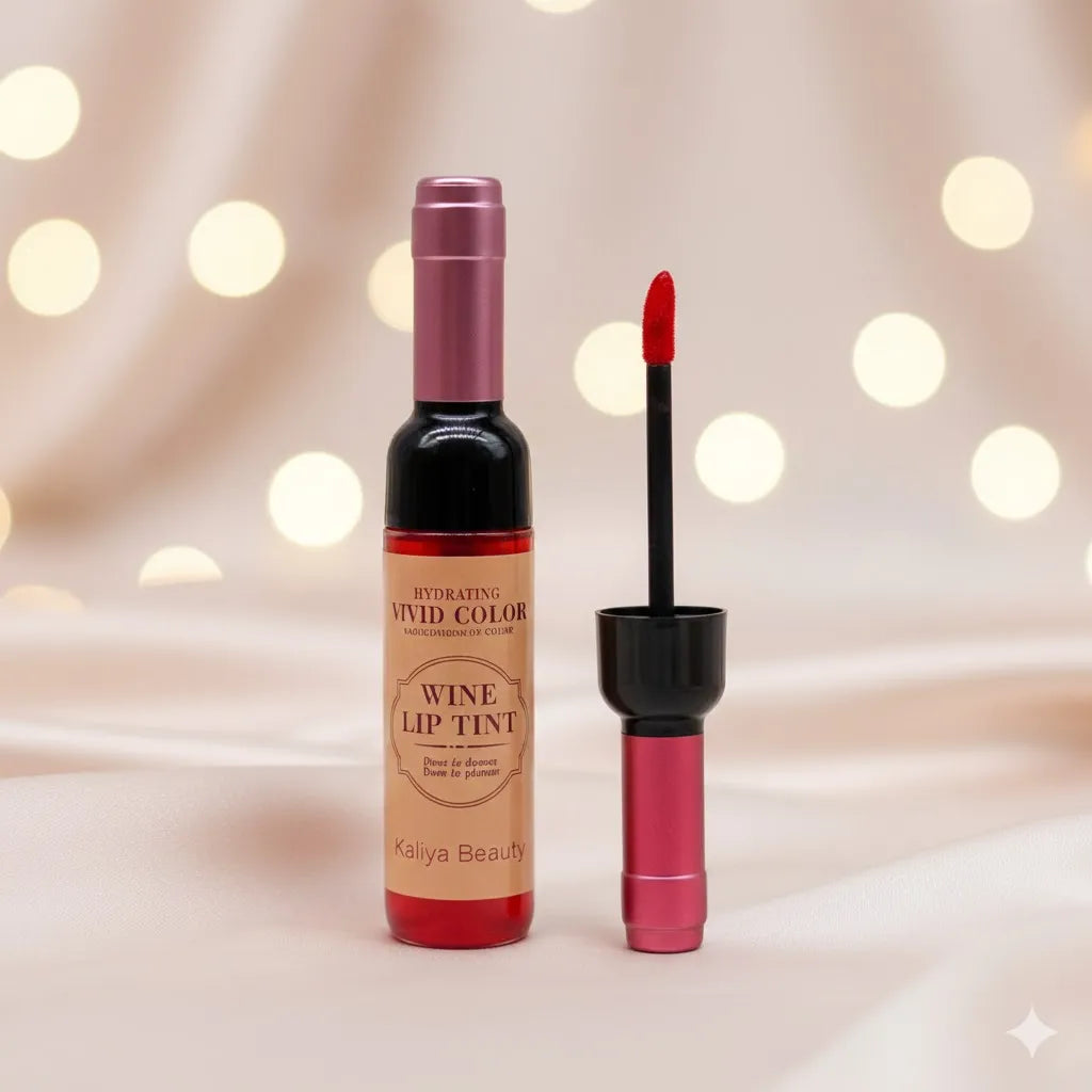 Kaliya Beauty Wine Lip Tint