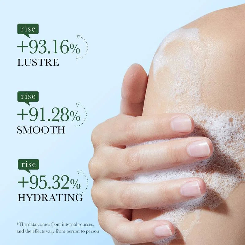 Sadoer Avocado Body Wash – 400ml