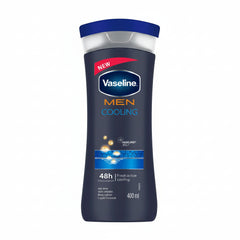 Vaseline Men Cooling 48H Body Lotion - 400ml