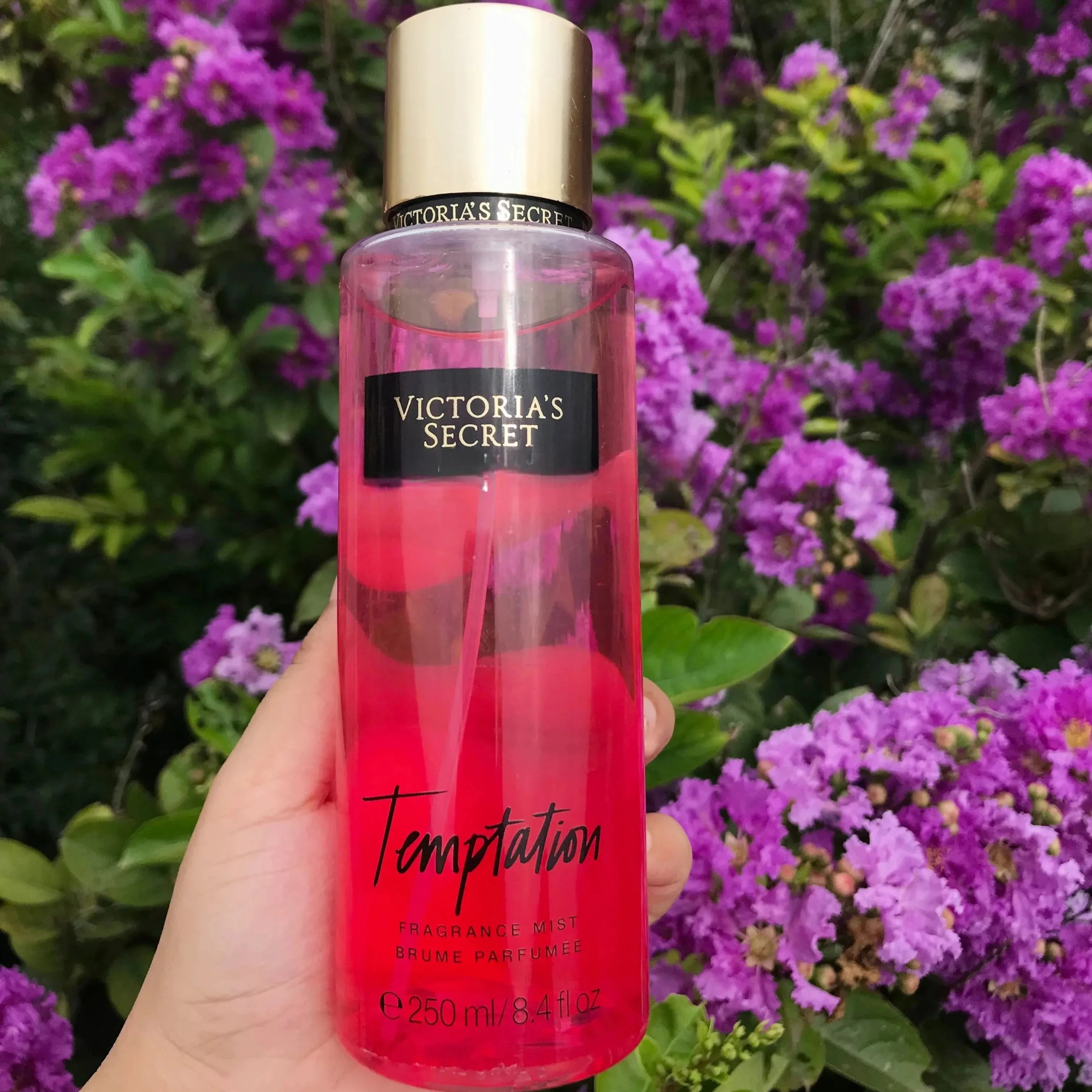 Victoria's Secret Temptation Fragrance Mist - 250ml