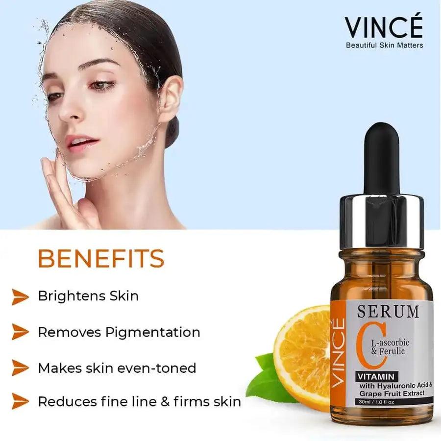 Vince Vitamin C Serum - 30ml