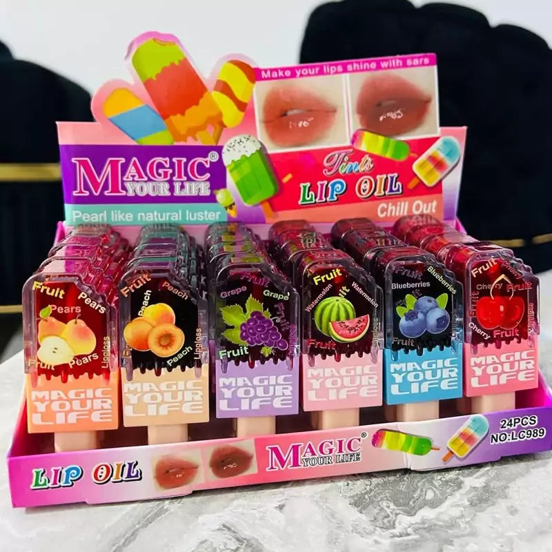 Magic Your Life Ice Cream Lip Oil