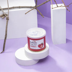 Saffron Finger Wax Strawberry - 175gm