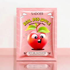 Sadoer Moisturzing Soothhing Sheet Mask- 25g