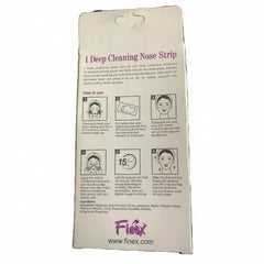 Finex classic nose strips -  6pcs