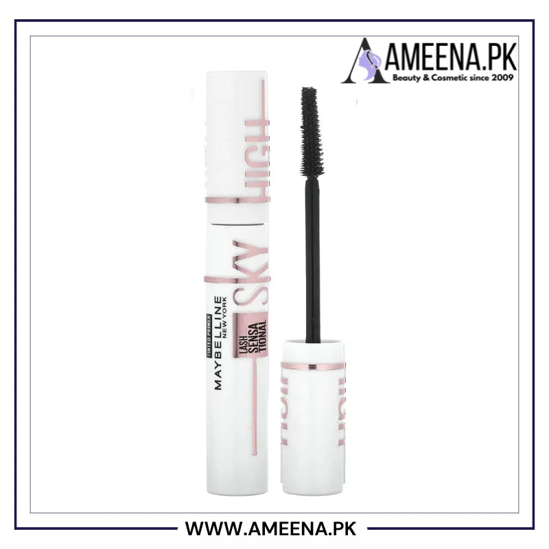 Maybelline Lash Sensational Sky High Tinted Primer Mascara