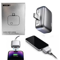 LX-007 Automatic Charging Disconnector Smart Auto Power Cut-Off Battery Protector - Each