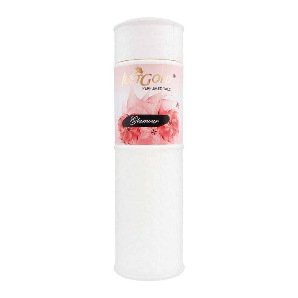 Just Gold Talcum Powder