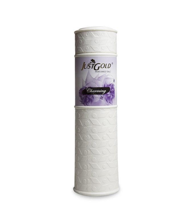 Just Gold Talcum Powder