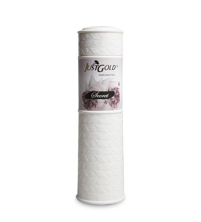 Just Gold Talcum Powder