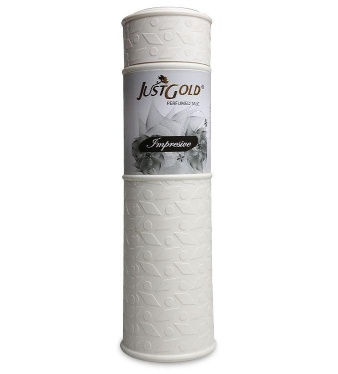 Just Gold Talcum Powder
